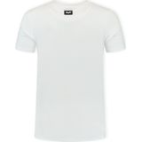 MV Logo T-shirt - Wit - Max Verstappen