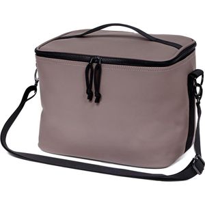 Norlander Dull PU Premium Koeltas - 25 Liter - Taupe