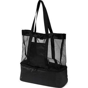 Norlander Strand & Koeltas Bag Zwart