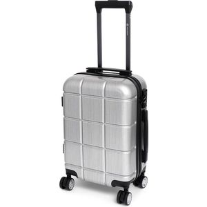 Norlander Lux Trolley Zilver