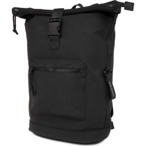 Norlander Rolltop Rugzak 36L - Waterdichte Fietsrugzak - Met laptopvak - Zwart - Fietstas - Rugtas - Reistas