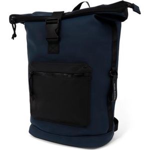 Norlander dull pu rugzak blauw Mode accessoires kopen Ruime keuze beslist