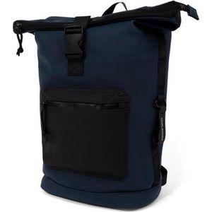 Norlander Waterdichte Rugzak - Roltop Rugzak - Fietsrugzak - Blauw - 46 Liter