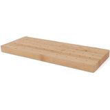 SENZA Dienblad - Borrelplank - Tapas - Met houten prikkers - Duurzaam - Bamboe hout