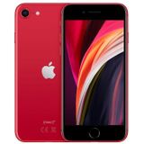 Renewd iPhone SE2020 (64 GB, Rood, 4.70"", 12 Mpx, Hybride dubbele SIM, A / Als nieuw), Tweedehands mobiele telefoons, Rood