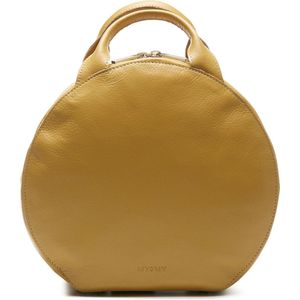 MYOMY My Boxy Bag Seville Ocher Rugzak MOM132055