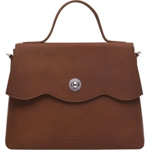 MYoMY MY ROSE BAG Handbag Hunter terra