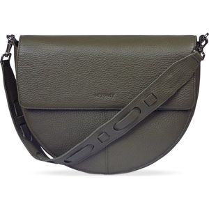 MYoMY LIMA Handbag - Rambler Dark Green