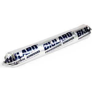 Afdichtingskit - Wit - 600 ml - Universele kitworst - Hybridelijm