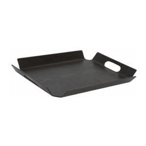 Bredemeijer - Dienblad Madera rechthoekig XL zwart