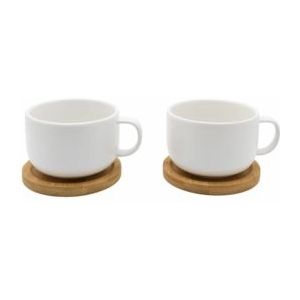 Theekop Bredemeijer Umea Wit 250ml 