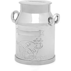 Zilverstad - Spaarpot Melkbus