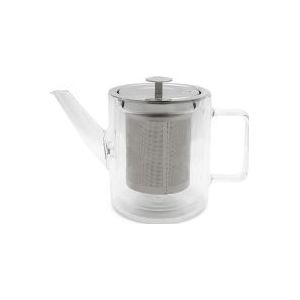 Bredemeijer - Theepot San Remo 1,0L dubbelwandig +filter