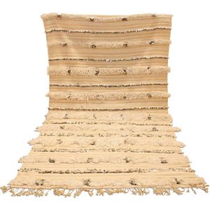 Sprei - Beige - Katoen