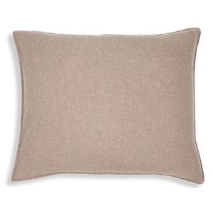 Kussensloop Kayori Nitra Bruin (Kasjmier)-60 x 70 cm
