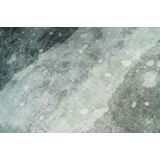 Kayori - Ichiya - Dekbedovertrek - Grijs Groen - Katoen Wafel