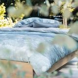 Dekbedovertrek - Wit - Katoen - 2-Pak