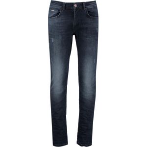Petrol Industries - Seaham - Jeans - Blauw - Denim - Slim Fit
