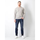 Petrol Industries - Heren Seaham Classic Slim Fit Jeans - Blauw