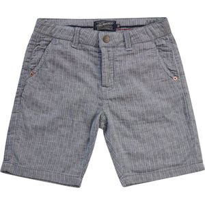 Petrol Industries - Boys striped chino short Jongens