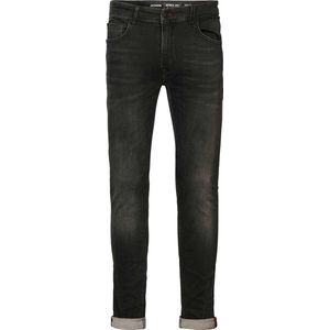 Petrol Industries Heren Jackson Slim Fit Jeans Zwart