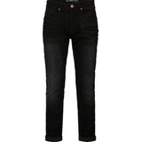 Petrol Industries - Russel - Spijkerbroek - Zwart - Stretchdenim