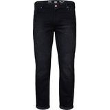 DJX Heren Jeans 121 stretch Regular - Blackstone - W33 X L30