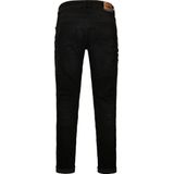 DJX Heren Jeans 121 stretch Regular - Blackstone - W33 X L30
