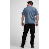 DJX Heren Jeans 121 stretch Regular - Blackstone - W33 X L30