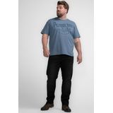 DJX Heren Jeans 121 stretch Regular - Blackstone - W33 X L30