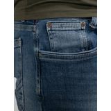 Petrol Industries - Heren Jackson Slim Fit Jeans - Blauw