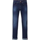Petrol Industries - Riley - Spijkerbroek - Blauw - Essentials Collection