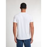 Petrol Industries - Heren 3-pack T-shirts - Wit