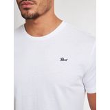 Petrol Industries - Heren 3-pack T-shirts - Wit