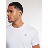 Petrol Industries - Heren 3-pack T-shirts - Wit