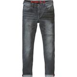 Petrol Industries - Jongens Nolan Narrow Fit Jeans - Grijs