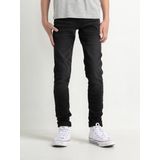 Petrol Industries - Jongens Nolan Narrow Fit Jeans - Zwart