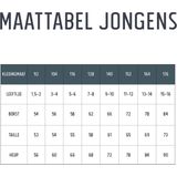 Petrol Industries - Jongens Nolan Narrow Fit Jeans - Zwart