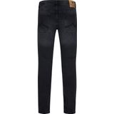 Petrol Industries - Heren Nash Narrow Fit Jeans - Zwart