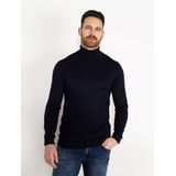 Icebreaker 260 Tech Leggings Dames Thermobroek Midnight Navy