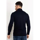 Icebreaker 260 Tech Leggings Dames Thermobroek Midnight Navy