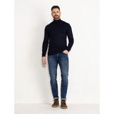 Icebreaker 260 Tech Leggings Dames Thermobroek Midnight Navy