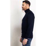 Icebreaker 260 Tech Leggings Dames Thermobroek Midnight Navy