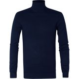 Icebreaker 260 Tech Leggings Dames Thermobroek Midnight Navy