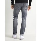 Seaham - Slim Fit Jeans - Vintage Wassing - 6-Pocket - Comfortabele Stretch