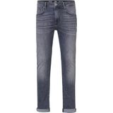 Seaham - Slim Fit Jeans - Vintage Wassing - 6-Pocket - Comfortabele Stretch