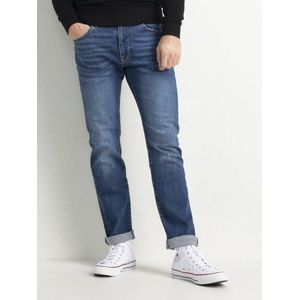 Petrol Industries - Heren Seaham Future Proof Slim Fit Jeans - Blauw