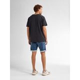 Petrol Industries - Summer Denim Shorts - Blauw - Korte Spijkerbroeken - Comfortabel Joggjeans
