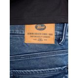 Petrol Industries - Summer Denim Shorts - Blauw - Korte Spijkerbroeken - Comfortabel Joggjeans