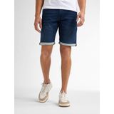 Petrol Industries - Heren Summer Denim Shorts - Blauw